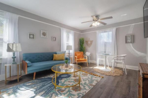 Serene Beachy Bungalow with Large Screened Porch!